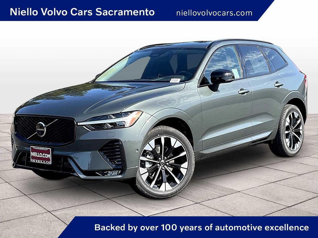 New 2026 Volvo XC60 B5 Plus