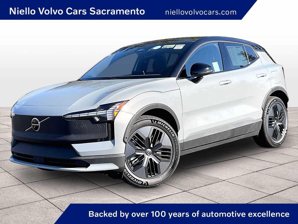 New 2026 Volvo EX30 Cross Country Ultra, Twin Motor Performance, Fully electric