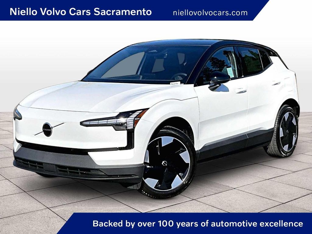 New 2026 Volvo EX30 Plus, Single Motor, Fuly electric