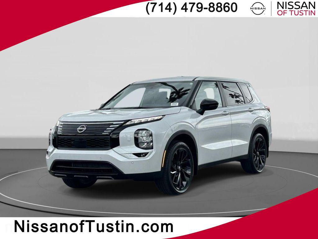 New 2026 Nissan Rogue SL