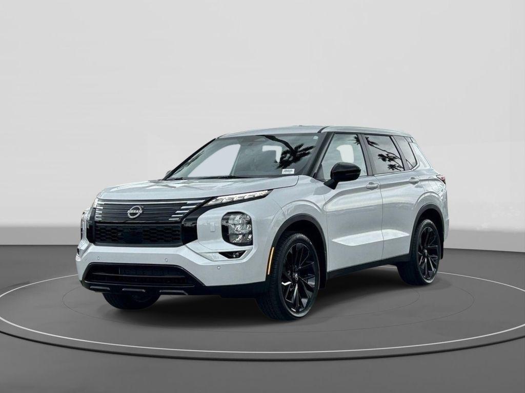 New 2026 Nissan Rogue SL