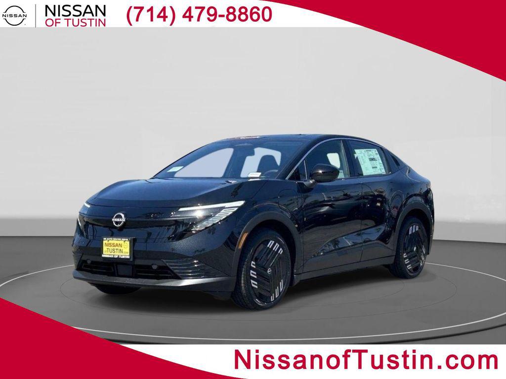 New 2026 Nissan Leaf S+