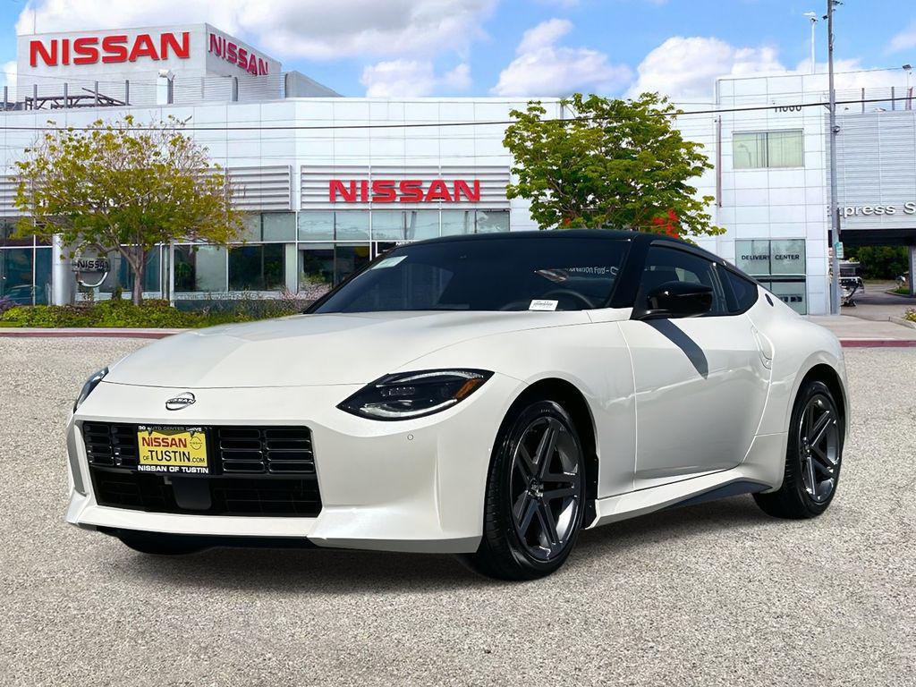 New 2026 Nissan Z Sport