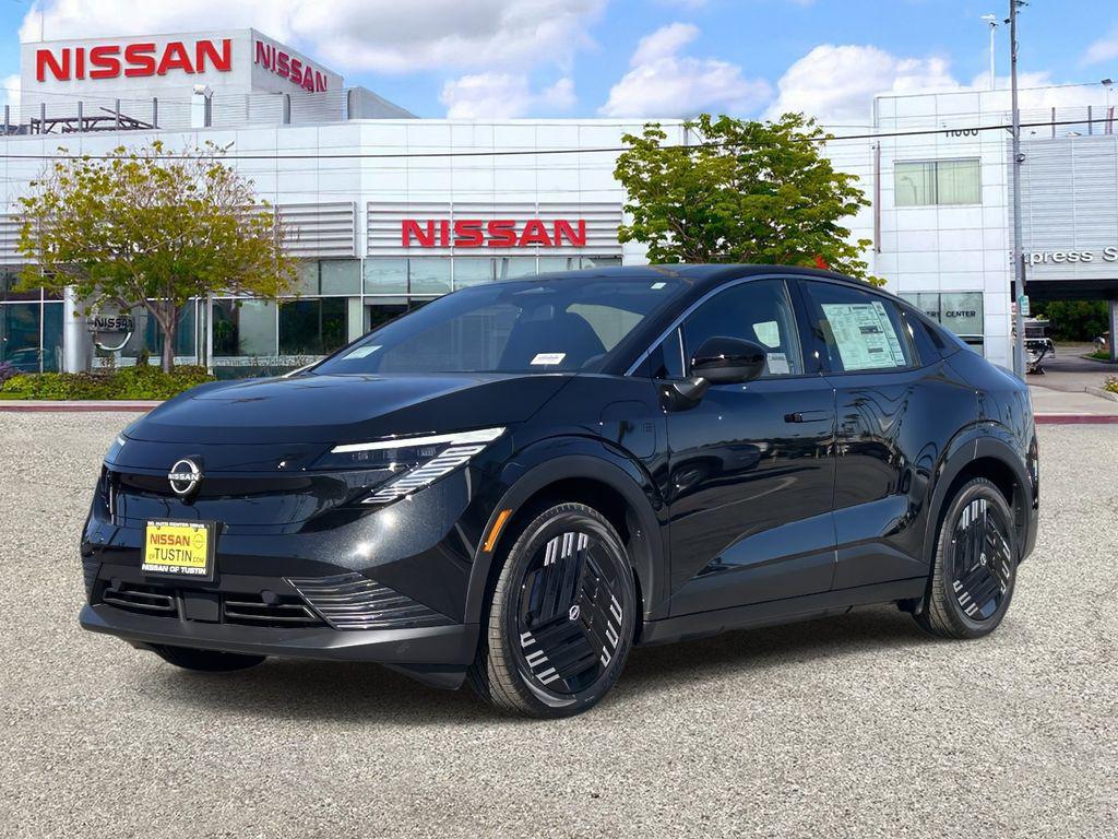 New 2026 Nissan Leaf S+