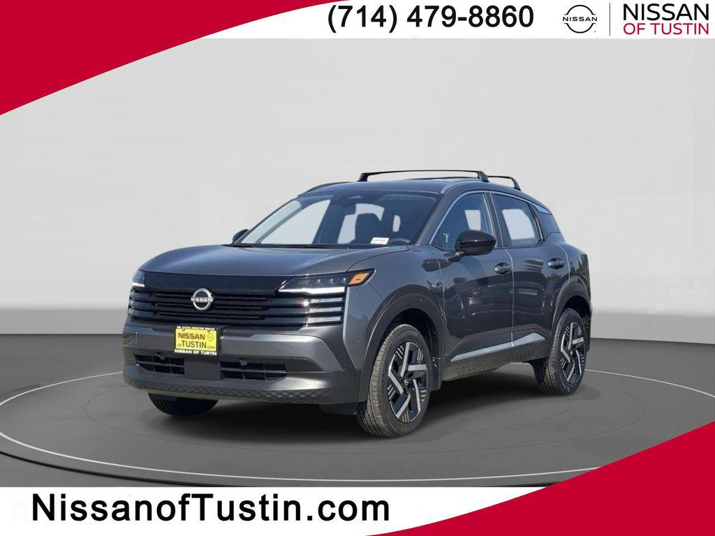 New 2026 Nissan Kicks SV
