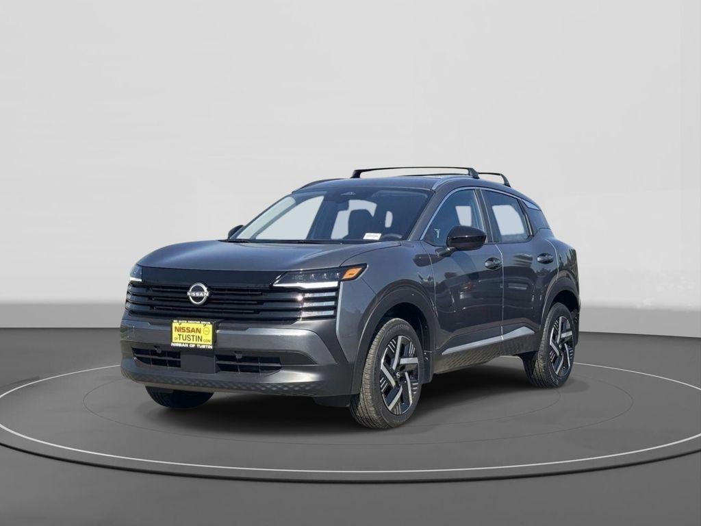New 2026 Nissan Kicks SV