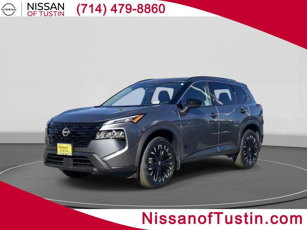 New 2026 Nissan Rogue Dark Armor