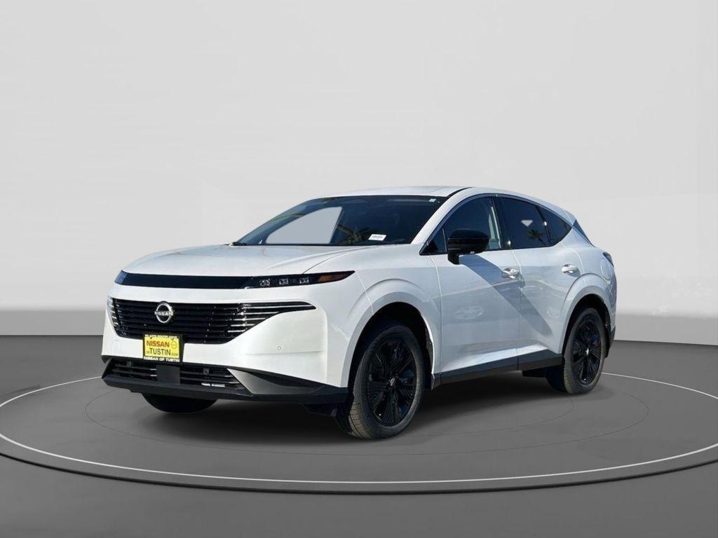 New 2026 Nissan Murano SV