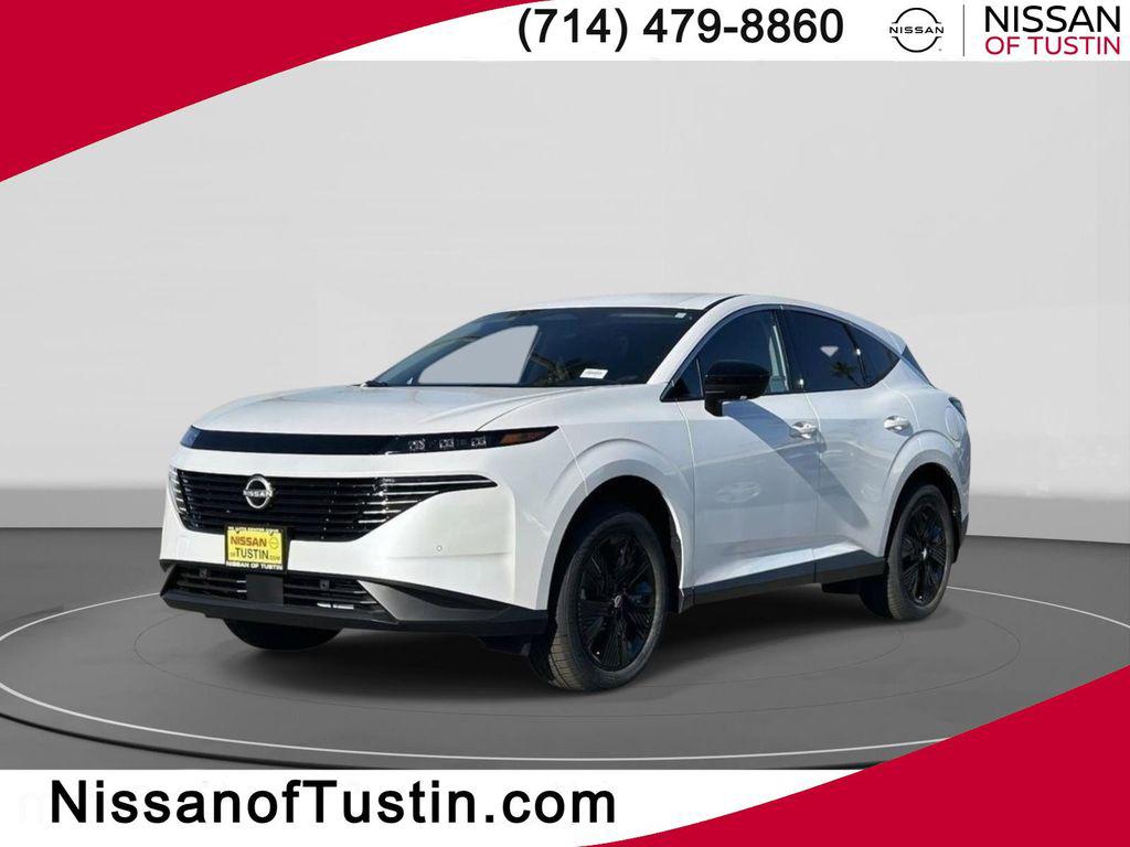 New 2026 Nissan Murano SV