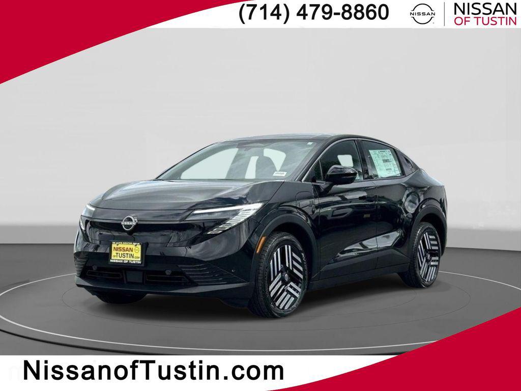 New 2026 Nissan Leaf SV+