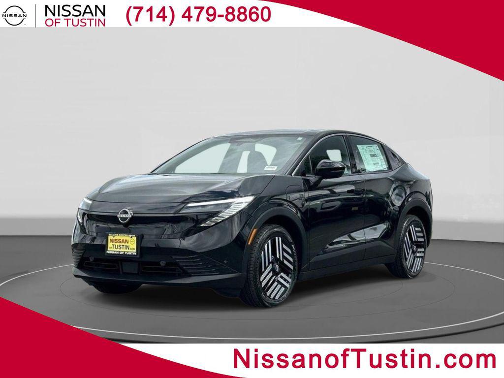 New 2026 Nissan Leaf SV+