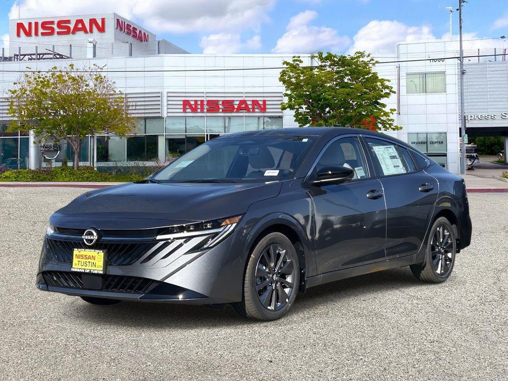 New 2026 Nissan Sentra SL