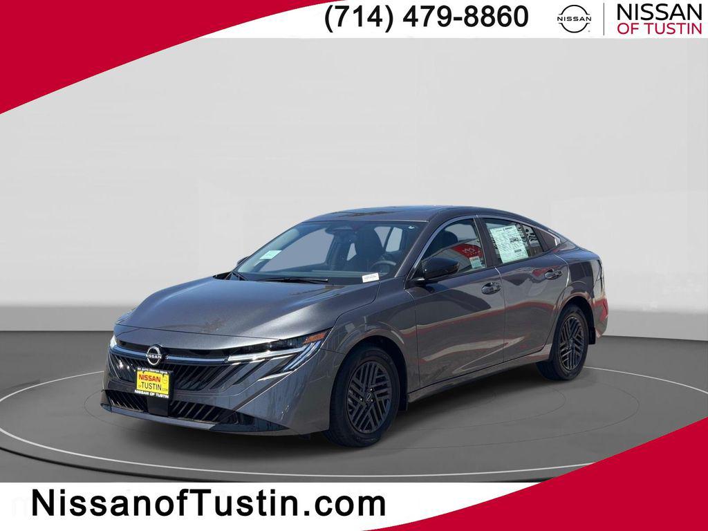 New 2026 Nissan Sentra SV