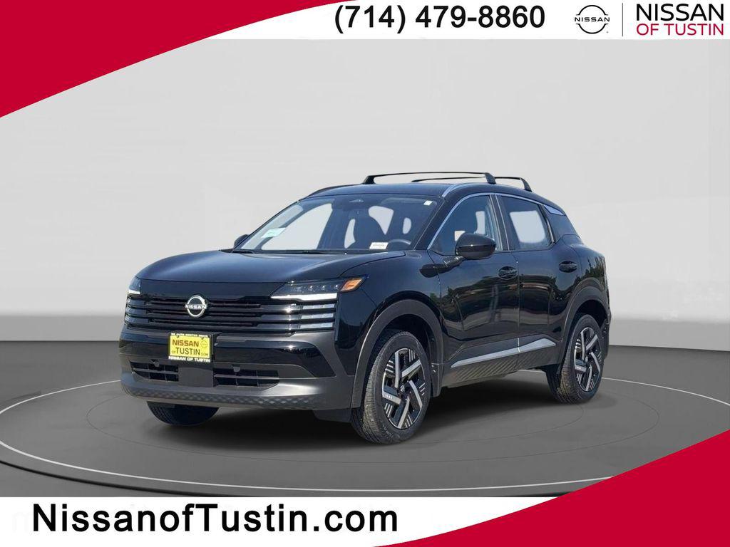 New 2026 Nissan Kicks SV