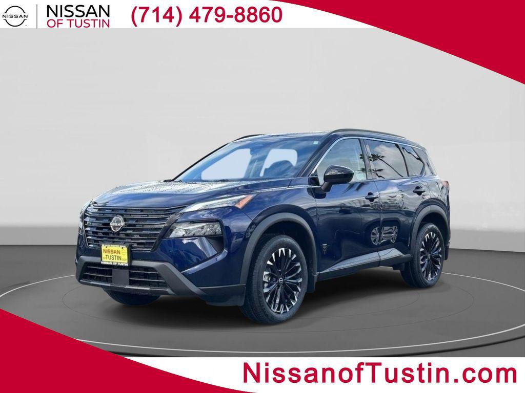 New 2026 Nissan Rogue Dark Armor