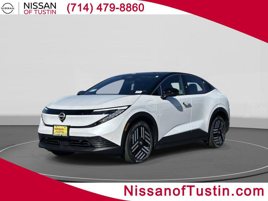 New 2026 Nissan Leaf SV+