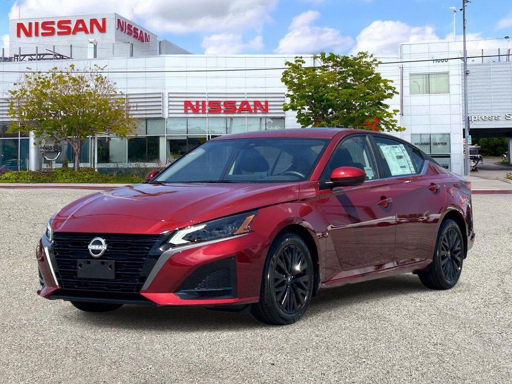 New 2026 Nissan Altima SV FWD