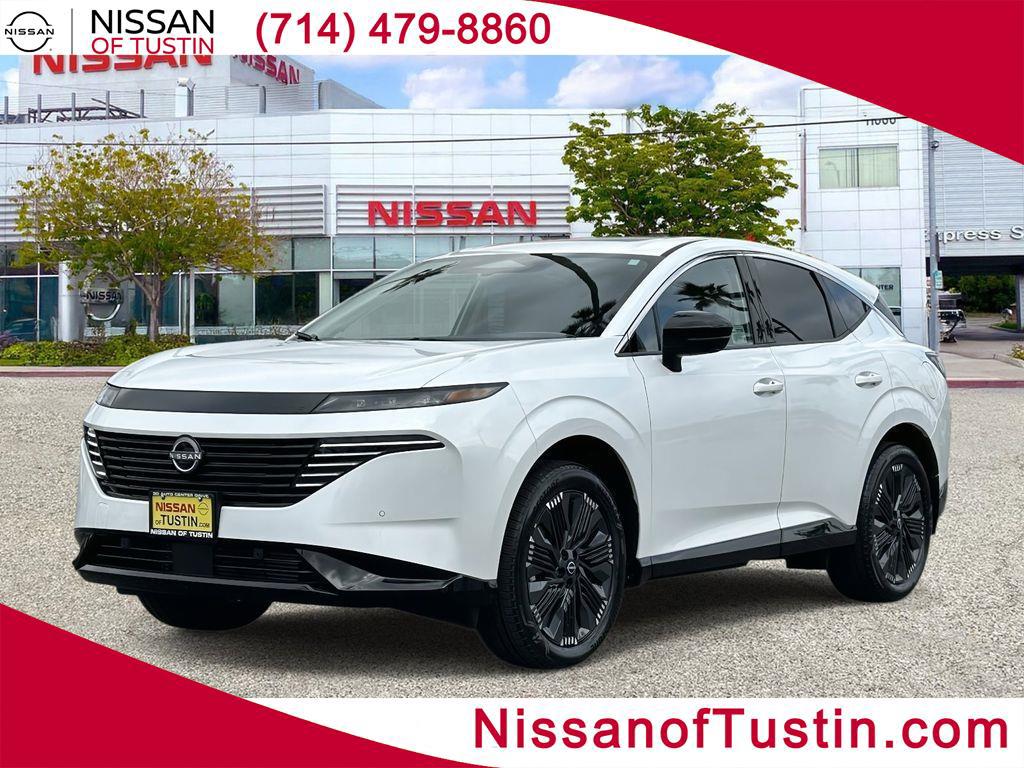 New 2026 Nissan Murano Platinum