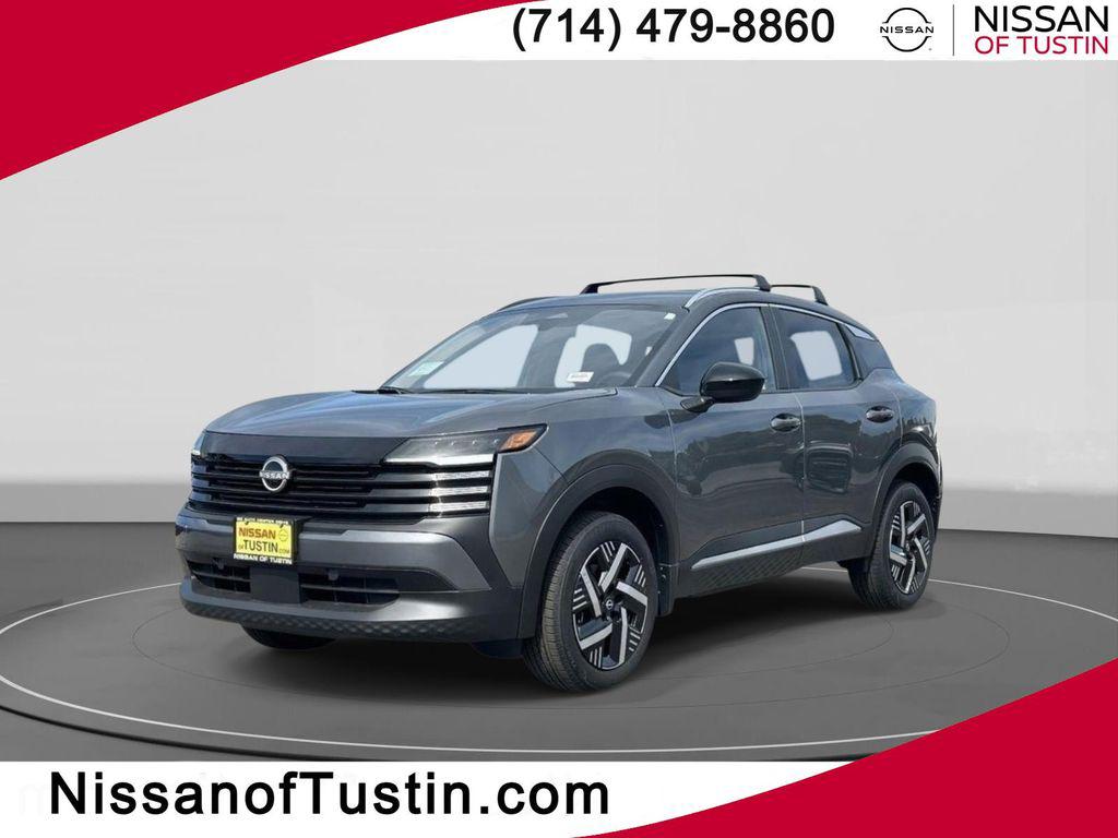 New 2026 Nissan Kicks SV