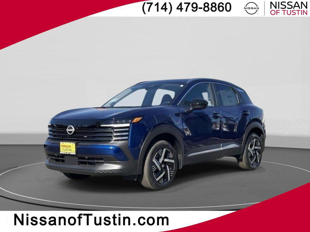 New 2026 Nissan Kicks SV