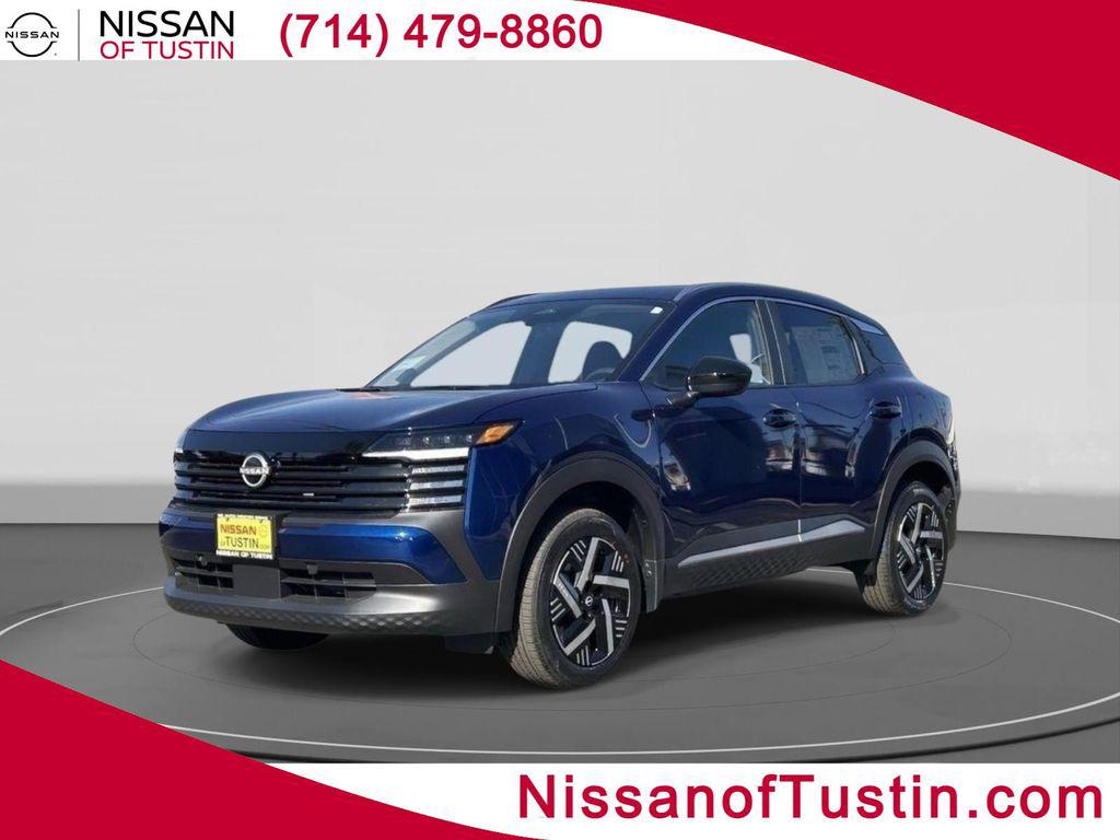 New 2026 Nissan Kicks SV
