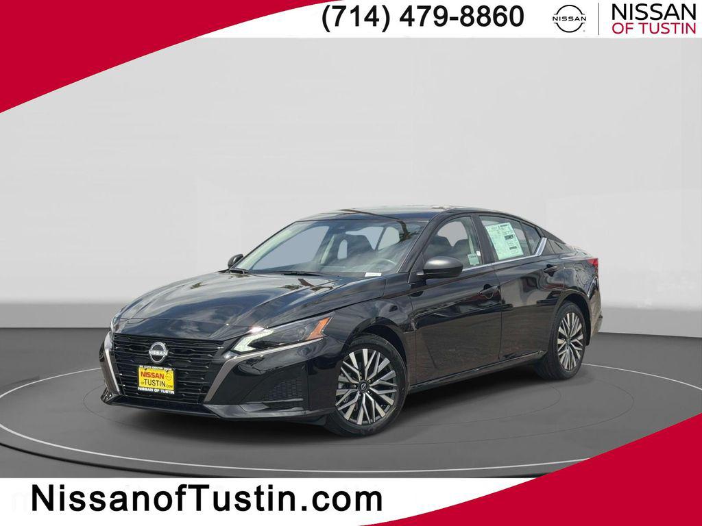 New 2026 Nissan Altima SV FWD