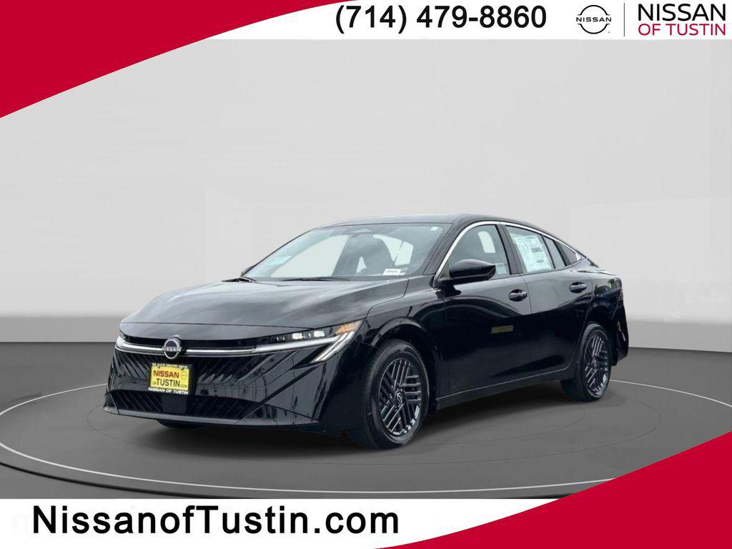 New 2026 Nissan Sentra SV