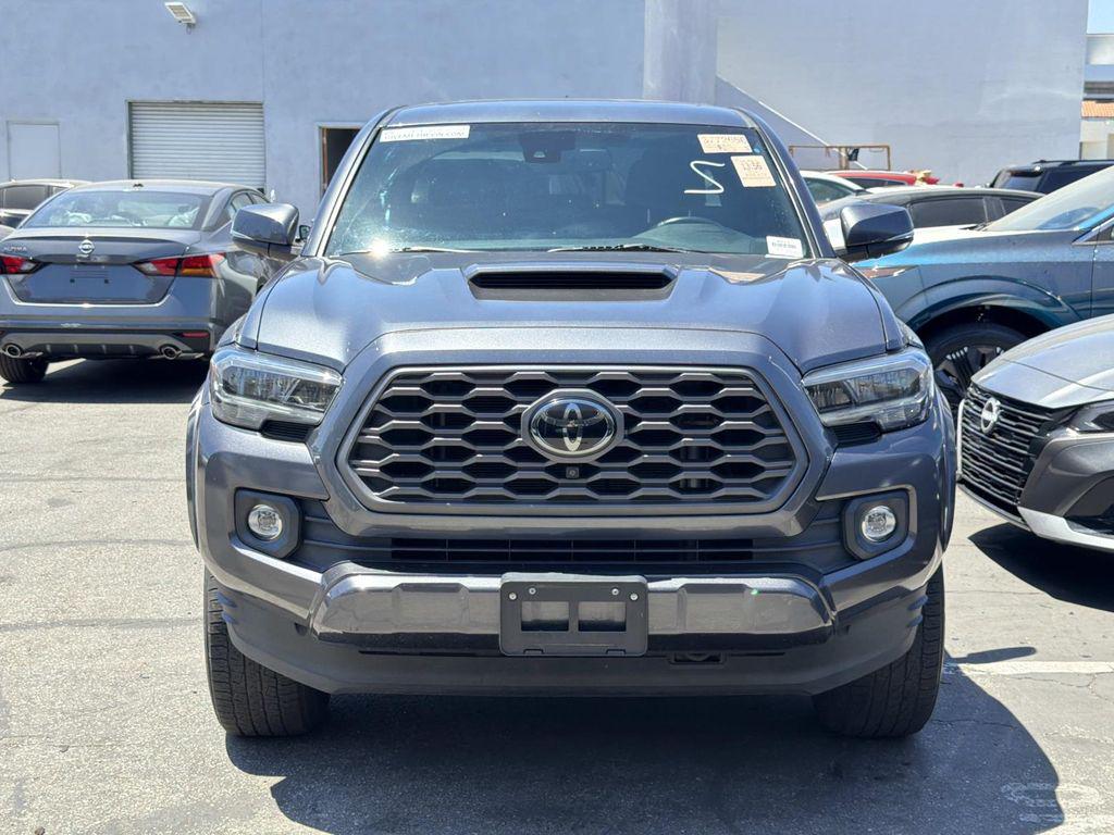 2021 Toyota TACOMA TRD SPORT — фото 2