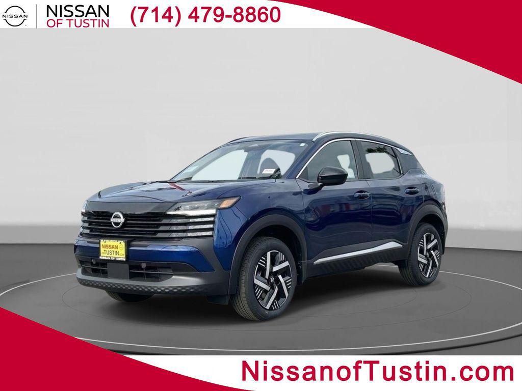 New 2026 Nissan Kicks SV