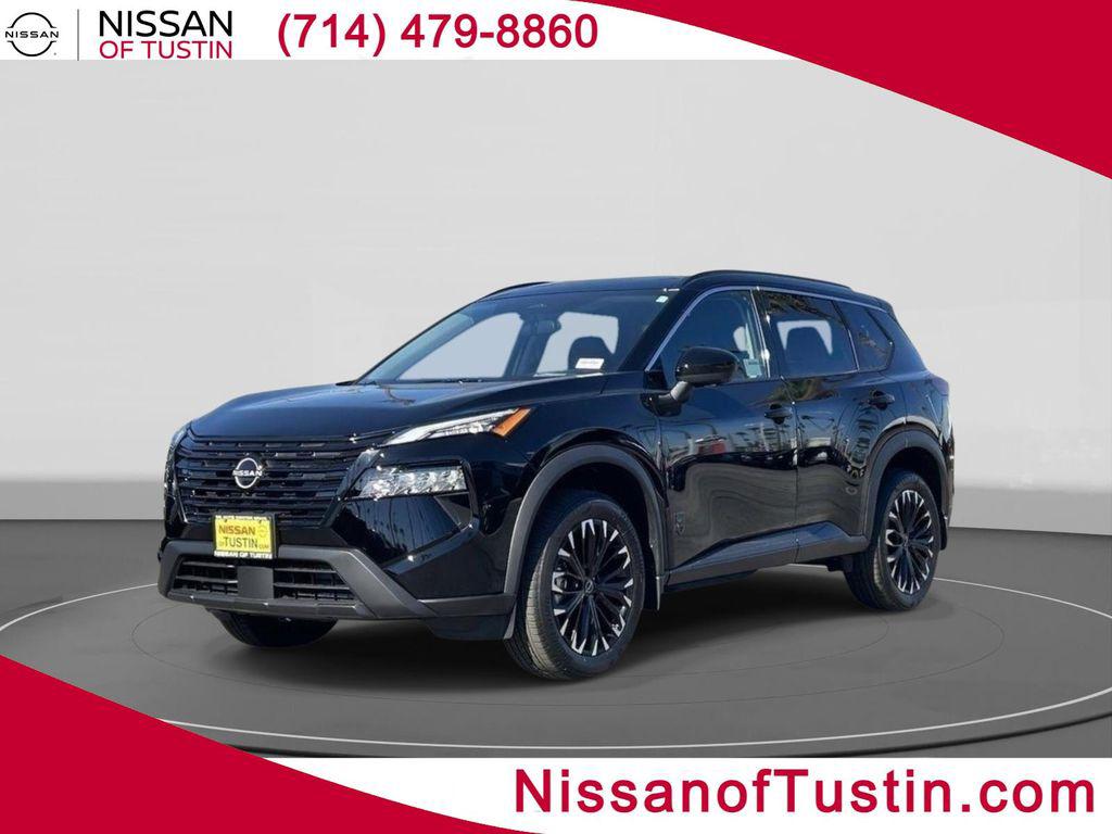New 2026 Nissan Rogue Dark Armor