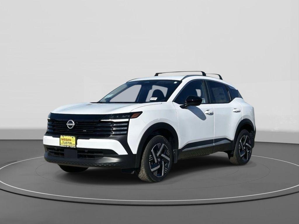 New 2026 Nissan Kicks SV