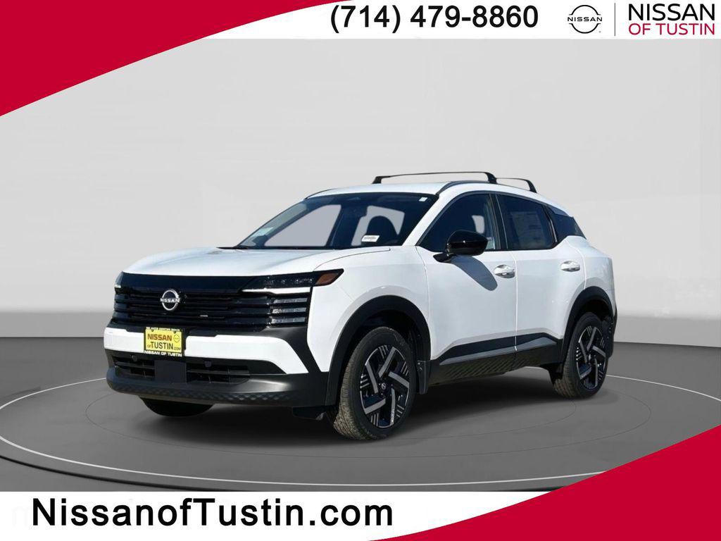 New 2026 Nissan Kicks SV