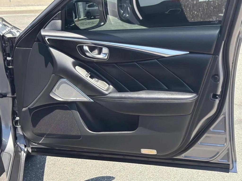 2023 Infiniti Q50 3.0T SENSORY — миниатюра 33