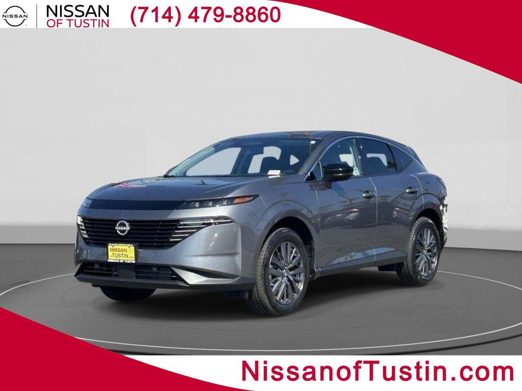 New 2026 Nissan Murano SL