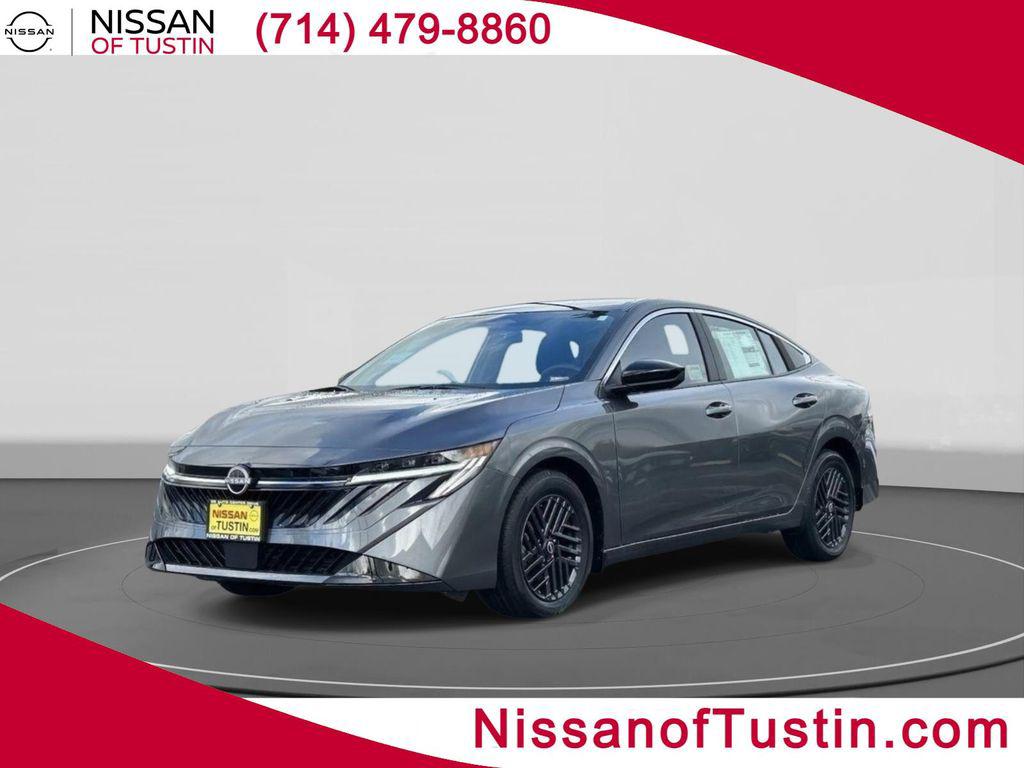 New 2026 Nissan Sentra SV