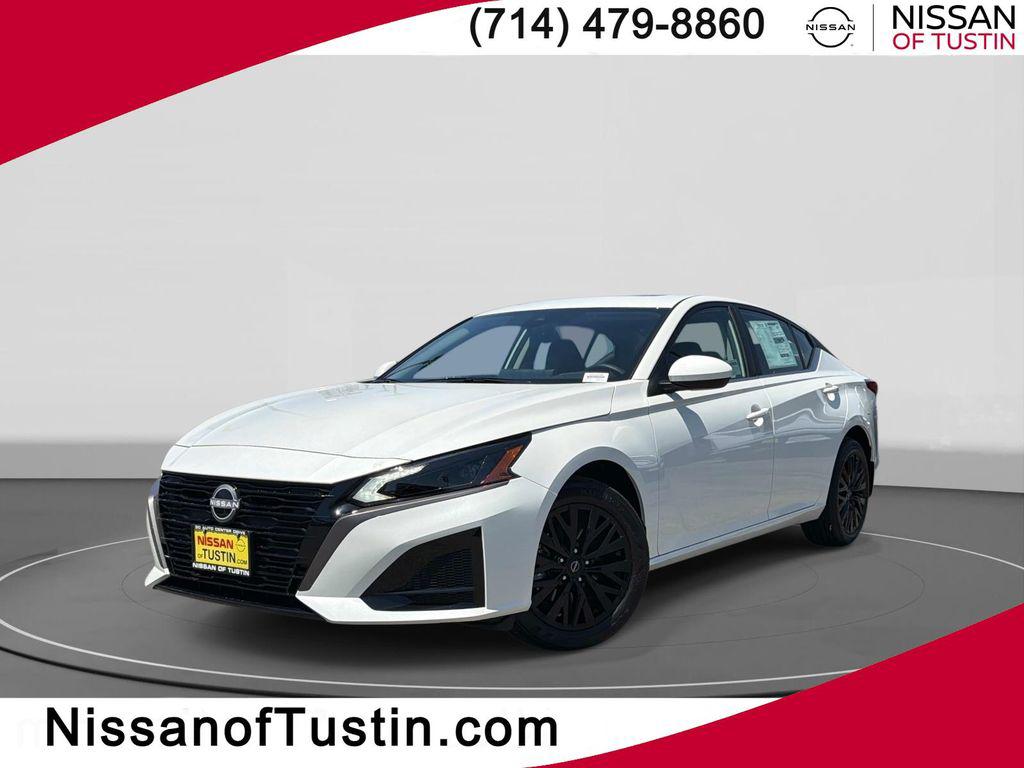 New 2026 Nissan Altima SV AWD