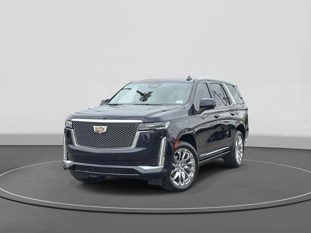 2023 Cadillac Escalade Premium Luxury Platinum