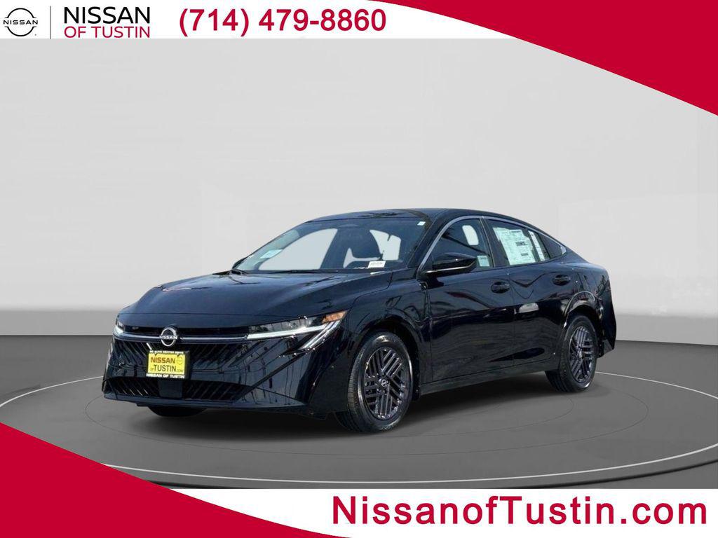 New 2026 Nissan Sentra SV