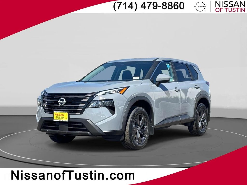 New 2027 Nissan Rogue SV