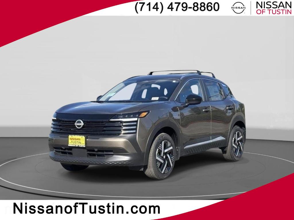 New 2026 Nissan Kicks SV