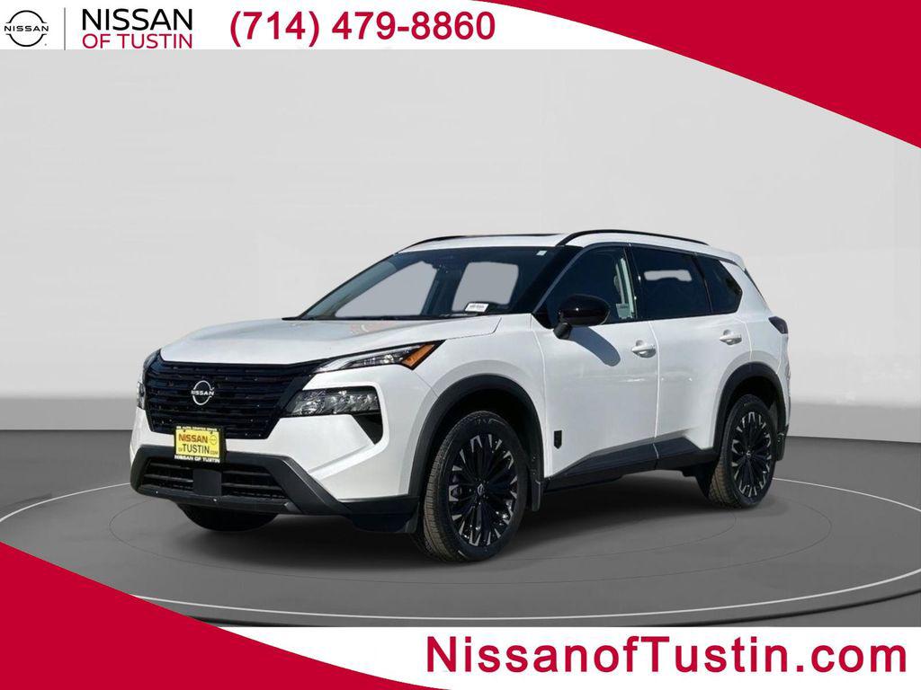New 2026 Nissan Rogue Dark Armor