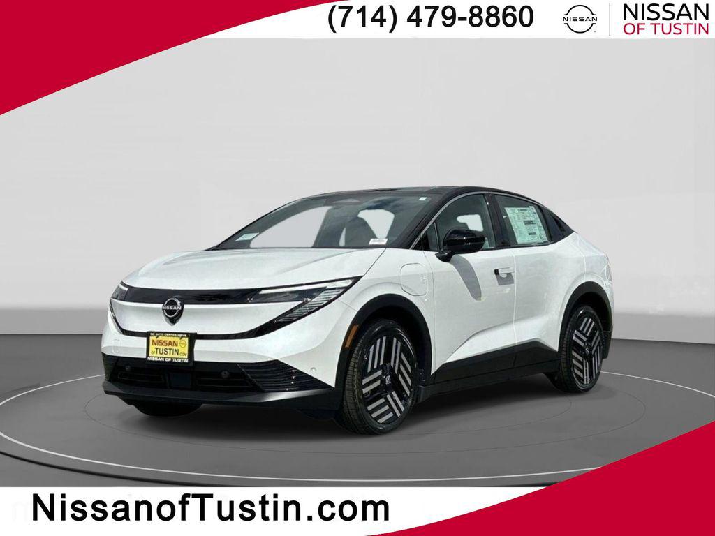 New 2026 Nissan Leaf SV+