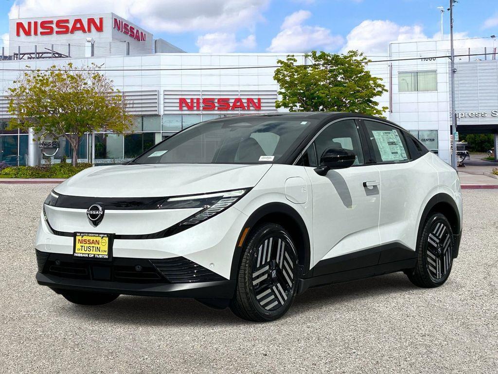New 2026 Nissan Leaf SV+
