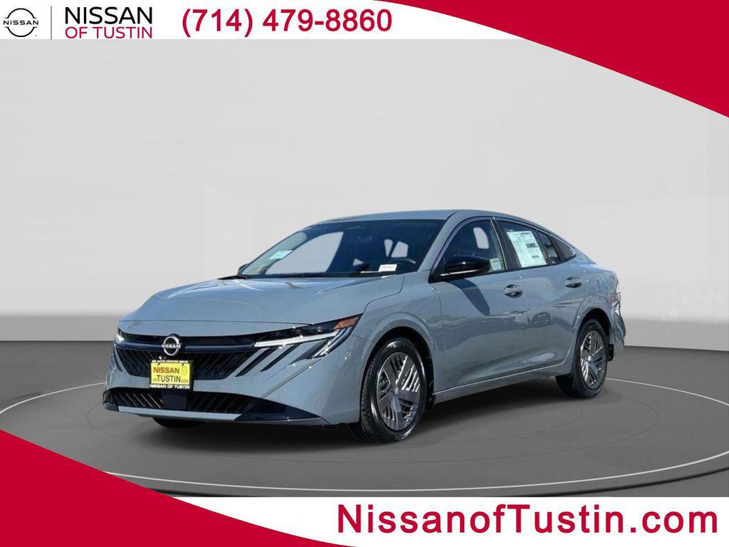 New 2026 Nissan Sentra SV