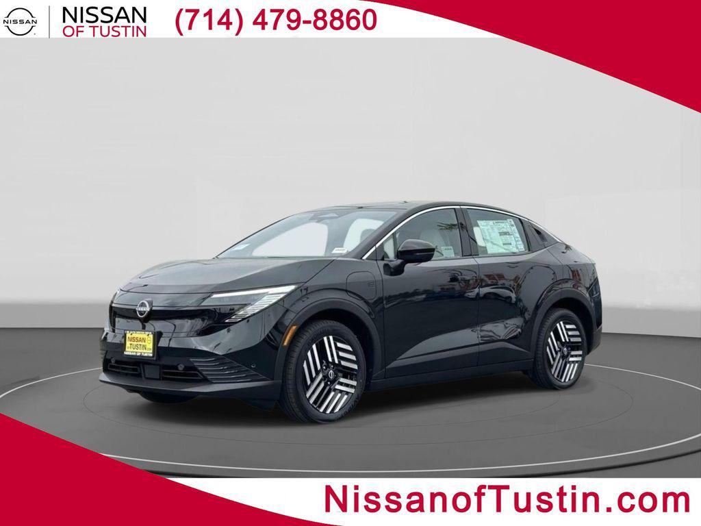 New 2026 Nissan Leaf SV+
