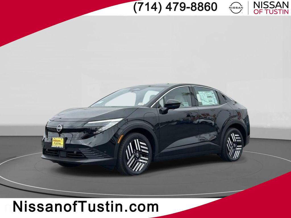 New 2026 Nissan Leaf SV+