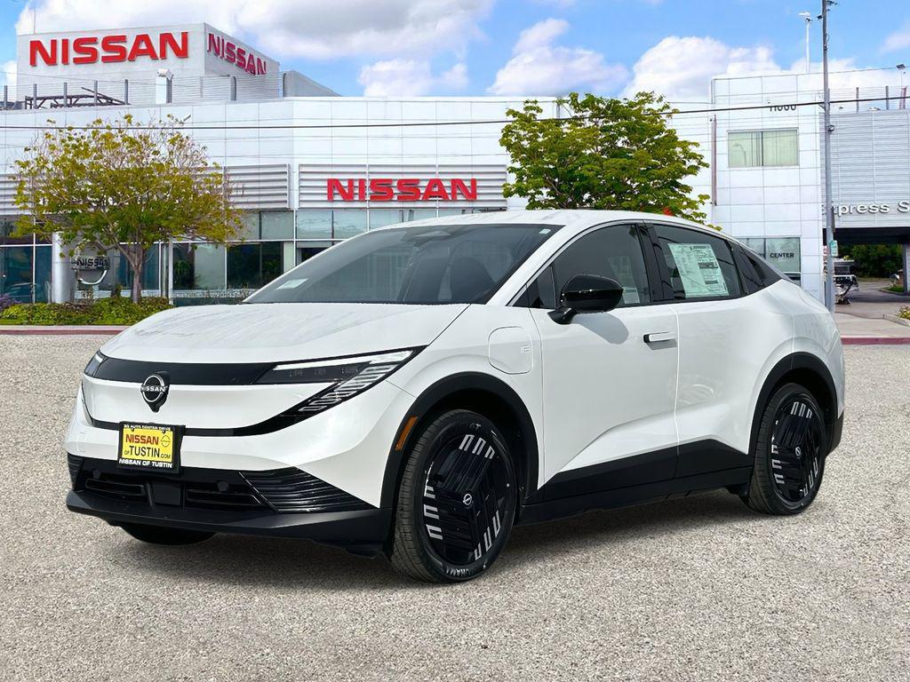 New 2026 Nissan Leaf S+