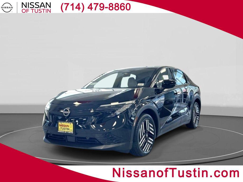 New 2026 Nissan Leaf SV+