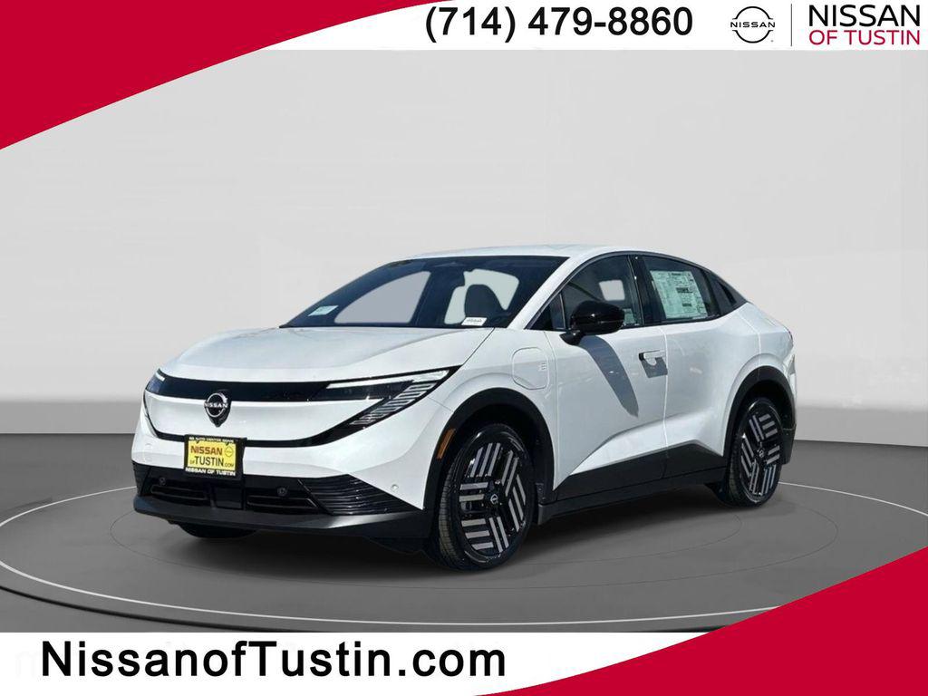 New 2026 Nissan Leaf SV+
