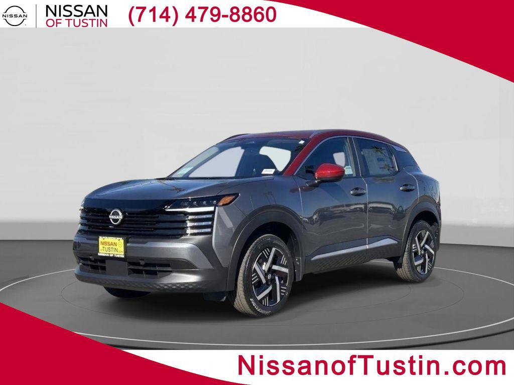 New 2026 Nissan Kicks SV